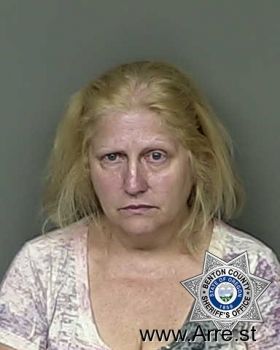 Debra Lea Oakes Mugshot