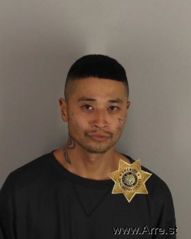 Devin Kang Carlson Mugshot