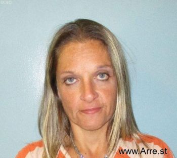 Diane Rochelle Berecz Mugshot