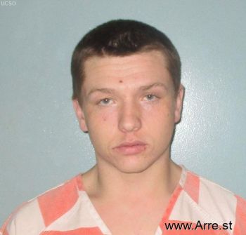 Dillon Scott Carter Mugshot