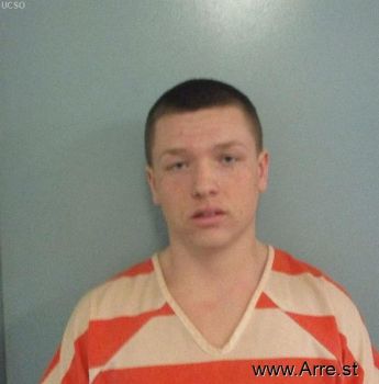 Dillon Scott Carter Mugshot