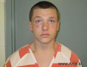 Dillon Scott Carter Mugshot