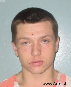 Dillon Scott Carter Mugshot