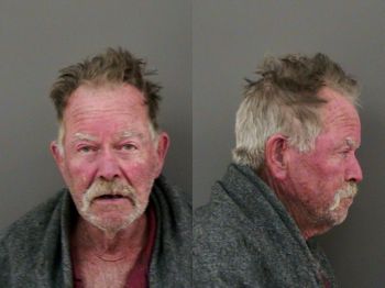 Donald  Rice Mugshot