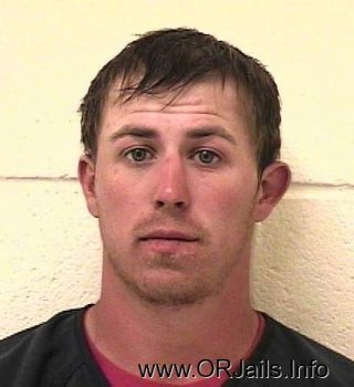 Dustin James Britz Mugshot