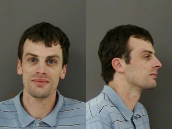 Dustin  Walters Mugshot