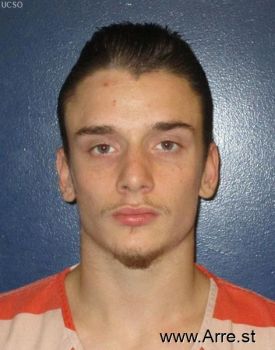 Dylan Lance Cantrell Mugshot