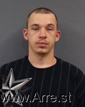 Dakota James Christian Blair Moss Mugshot