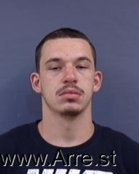 Dakota James Christian Blair Moss Mugshot