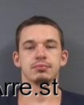 Dakota James Christian Blair Moss Mugshot