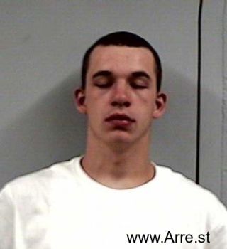 Dakota James Christian Blair Moss Mugshot