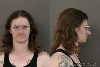 Dallas Trevor Klahr Mugshot