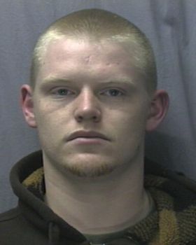 Damian Jordan Goertel Mugshot