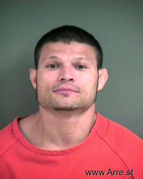 Daniel Lee Barrera Mugshot