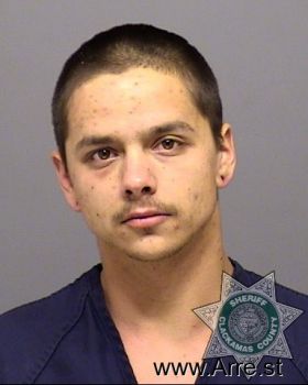 Daniel Steven Chavez Mugshot