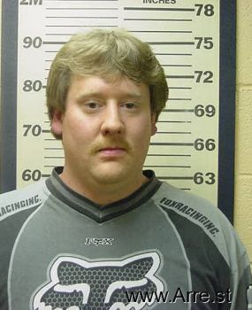 Daniel David Olson Mugshot