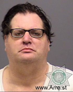 Daniel Wayne Olson Mugshot