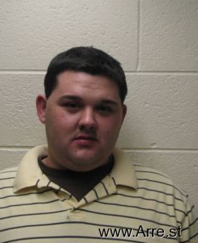 Daniel Scott Ream Mugshot