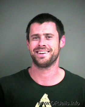 Daniel Ted Roberts Mugshot