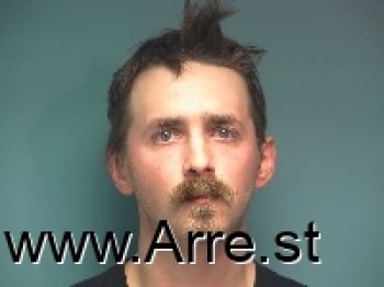 Daniel Edward Weber Mugshot