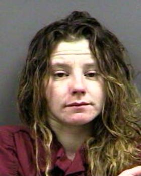 Daniela Deann Cooksey-strebendt Mugshot