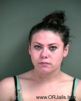 Danielle Renee Allen Mugshot