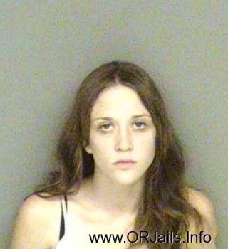 Danielle Kristina Arnold Mugshot