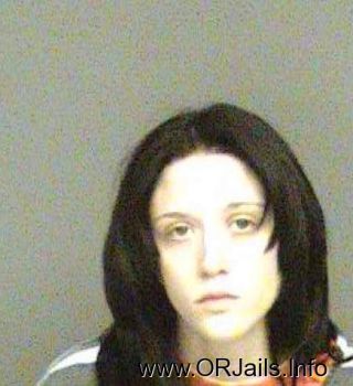 Danielle Kristina Arnold Mugshot