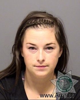 Danielle Antoinette Bishop Mugshot