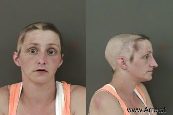 Danielle  Black Mugshot