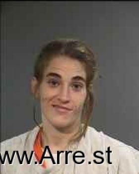 Danielle Rae Cloud Mugshot