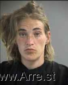 Danielle Rae Cloud Mugshot