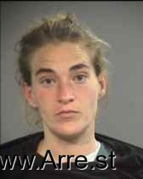 Danielle Rae Cloud Mugshot