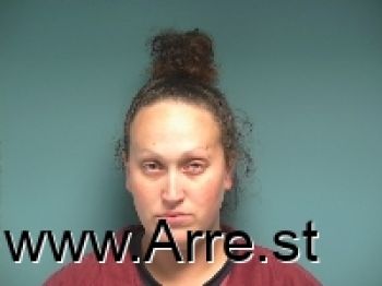 Danielle Nicole Evans Mugshot