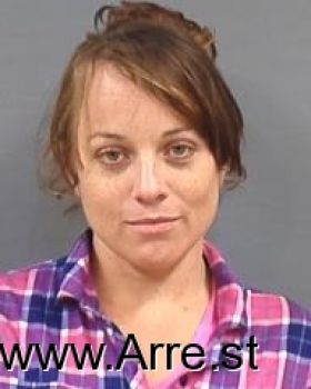 Danielle Leigh Hilliard Mugshot