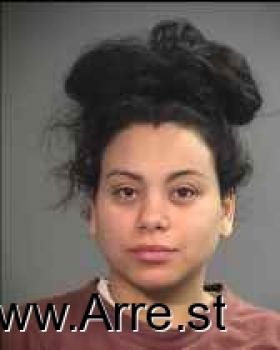 Danielle Marie Jackson Mugshot