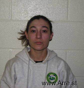 Danielle Marie Miller Mugshot