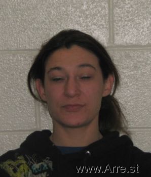 Danielle Marie Miller Mugshot