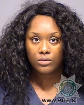 Danielle Shadae Emon Parks Mugshot