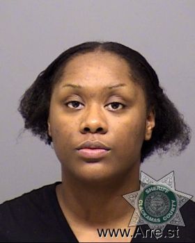 Danielle Shadae Emon Parks Mugshot