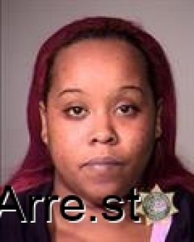 Danielle Monique Reed Mugshot