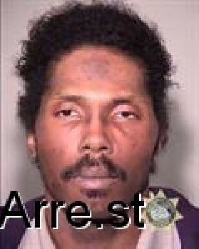 Dante Lee Green Mugshot