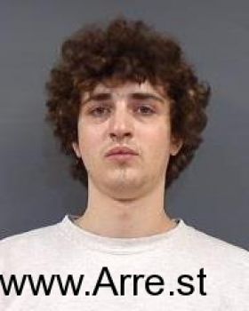 Darius Michael Panknin Mugshot