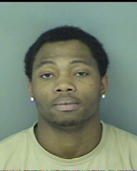 Daron Antonio Forrester Mugshot