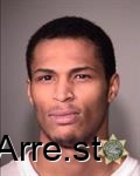 Darrius Winfird Hill Mugshot