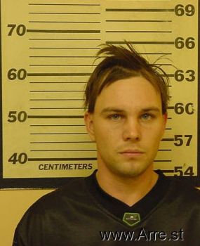 David Shawn Archer Mugshot