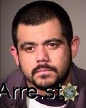 David Augustin Castro Mugshot