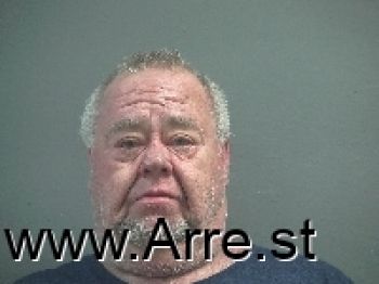 David Richard Hanner Mugshot