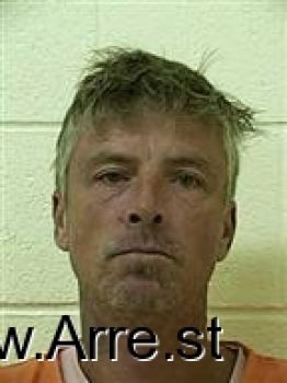 David Brian Hensley Mugshot