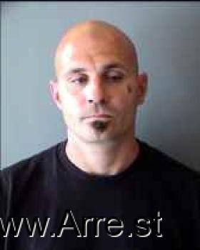 David Michael Hughes Mugshot